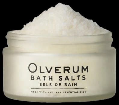Olverum Bath Salts Refill | King's Cross