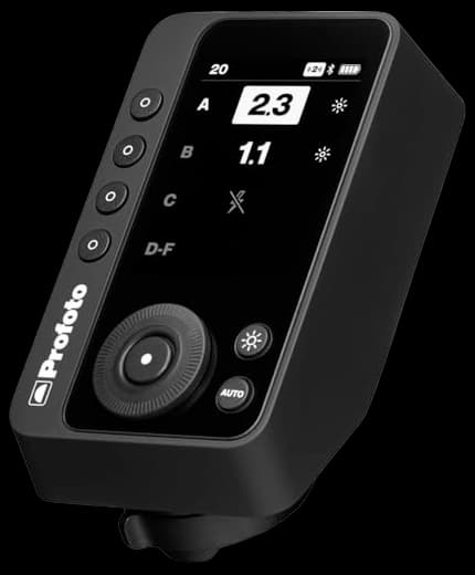 Profoto Connect Pro for Canon