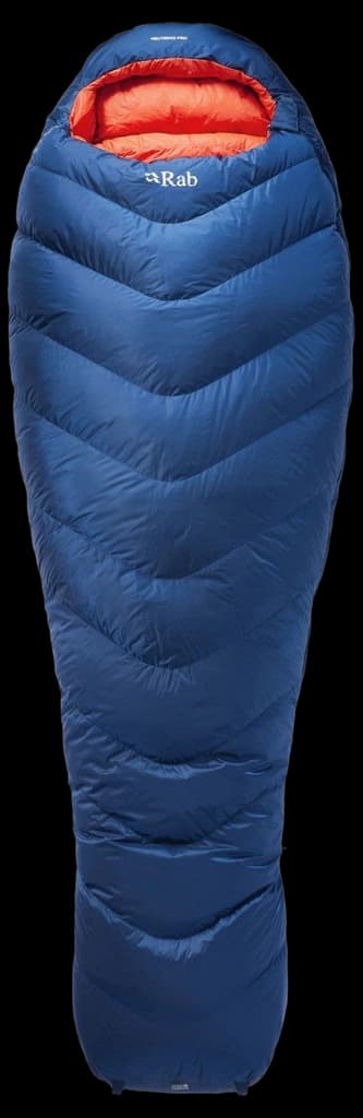 Rab Neutrino Pro 400 Celestial Trekking Sleeping Bags : Snowleader