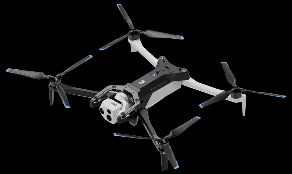 Skydio X10