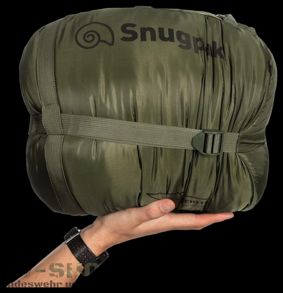 Sleeper Expedition sovepose (Basecamp) | SNUGPAK | Militært ...