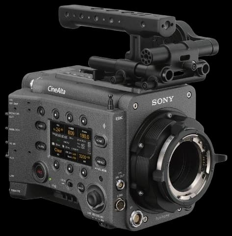Sony to announce NEW flagship Venice 2 digital cinema camera with a new ...