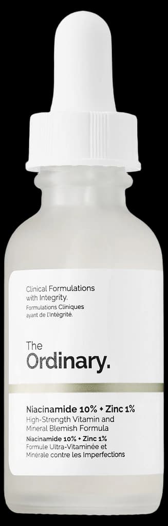The Ordinary Niacinamide 10% + Zinc 1% | PickNPamper
