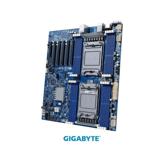 Motherboard GIGABYTE MZ73-LM0 (rev. 2.0) - Photos, Technical ...