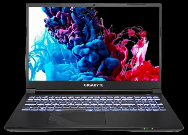 Gigabyte G5 KF5
