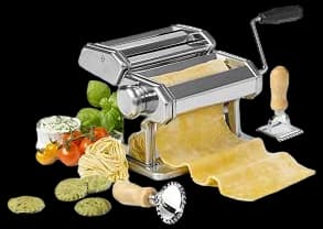 Gourmet by Starfrit Manual Pasta Machine