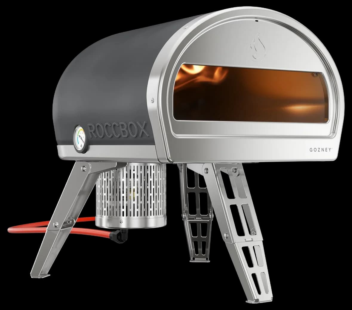Gozney Roccbox | The Original Portable Pizza Oven | Gozney