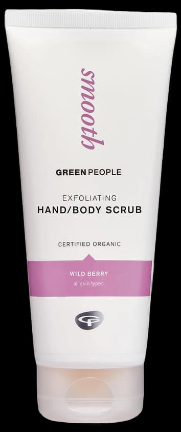 Green People Organic Body Scrub