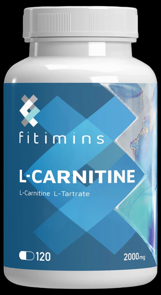 Marnys L-Carnitine 2000Mg Liquid 20Vials – Raf Pharmacy
