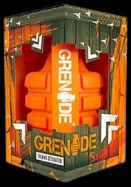 Grenade Thermo Detonator Weight Management Supplement, Tub of 100 ...