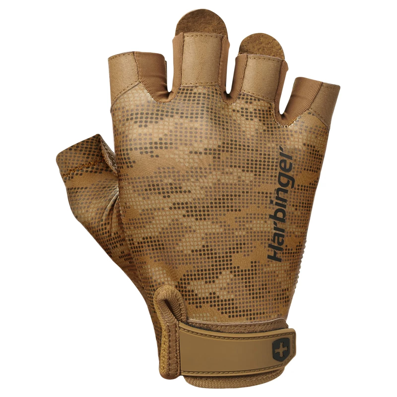 Padded Leather Lifting Straps – Harbinger US