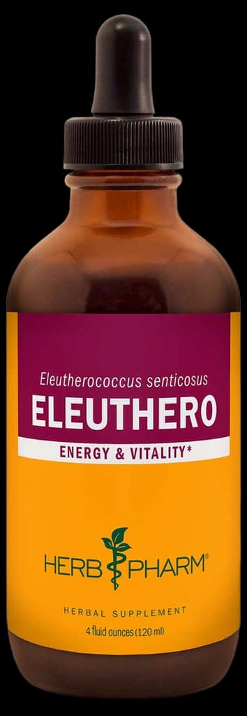 Herb Pharm Eleuthero Liquid Extract