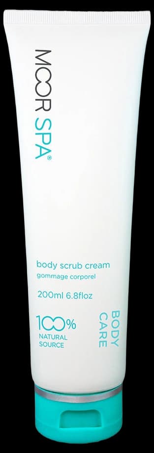 Herbfarmacy Moor Cream Cleanser Body Scrub