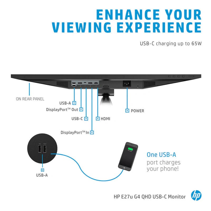 HP E27u G4