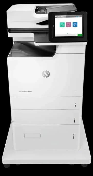 HP LaserJet Enterprise MFP M528dn - Mega Systems