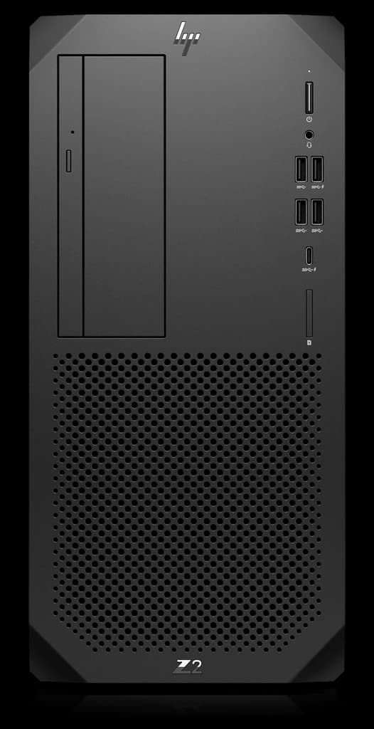 HP Z2 Tower G9 Workstation