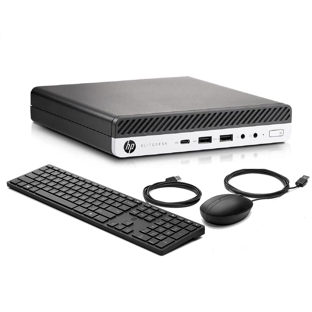 Mua HP Elite Mini 800 G9 PC Business Desktop Computer, 13th Gen Intel ...