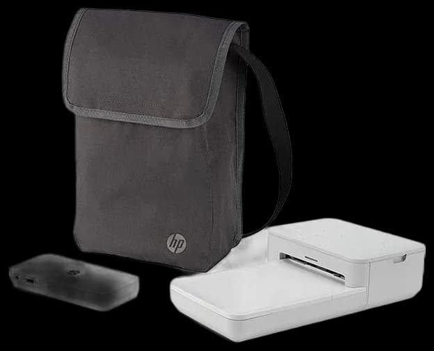 HP Sprocket Studio Plus Photo Printer HPISPS4X6 B&H Photo Video