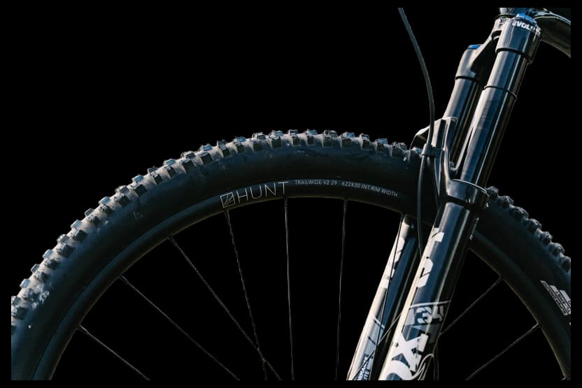 Hunt Enduro Wide MTB V2 29 Boost wheelset review | off-road.cc