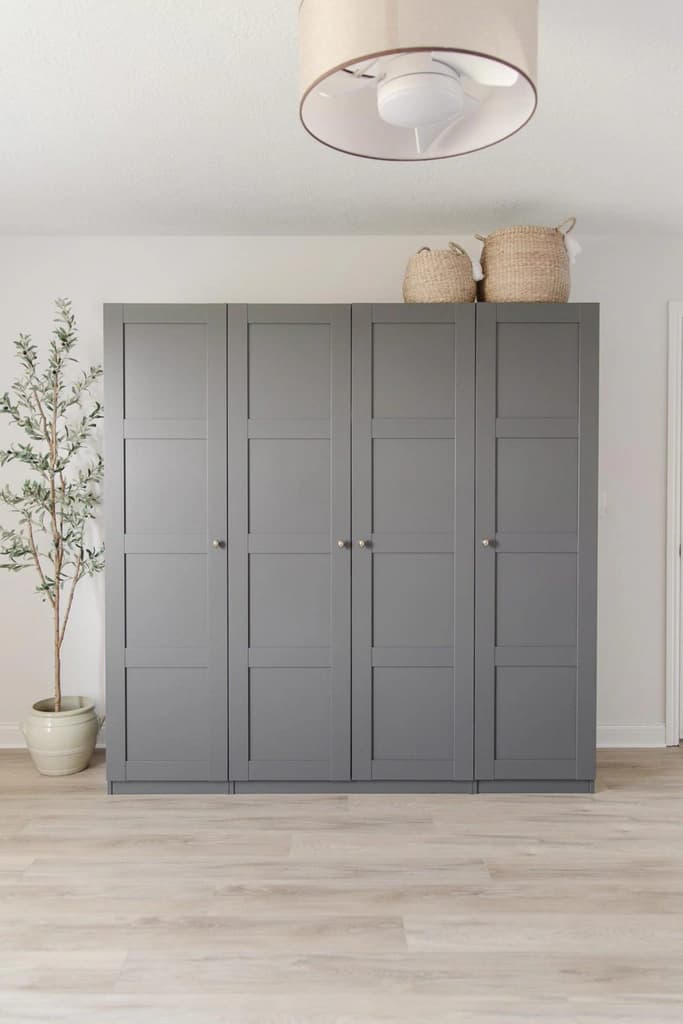 IKEA PAX Wardrobe