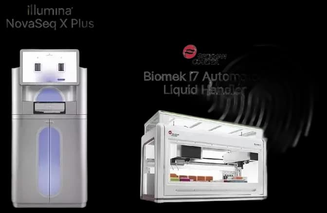 Illumina NovaSeq X Plus