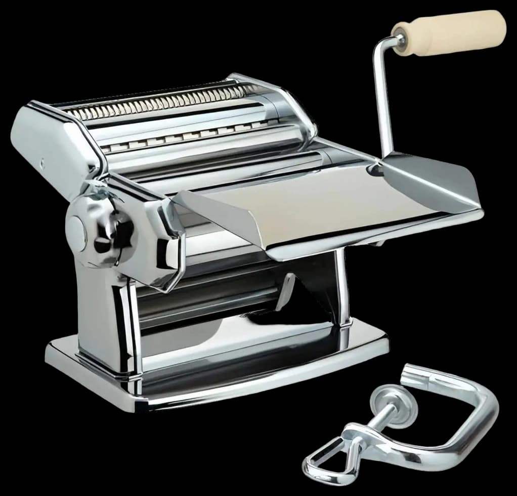 Imperia Italian Double Cutter Pasta Machine
