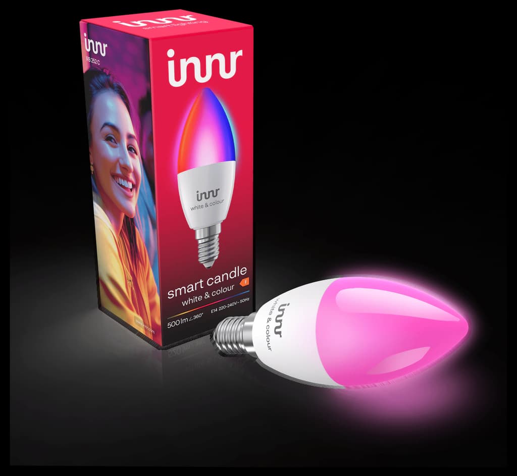 Innr Smart Candle E14 Colour