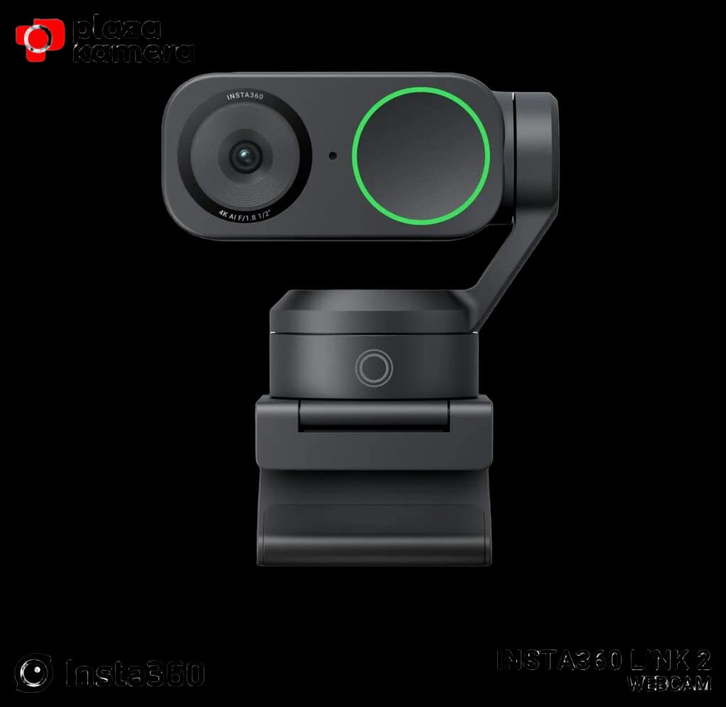 Insta360 Link 2 4K Webcam