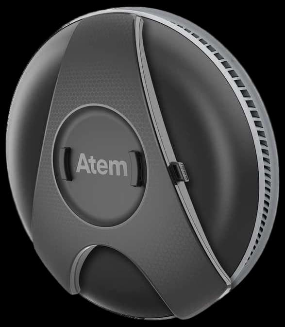 IQAir Atem Car