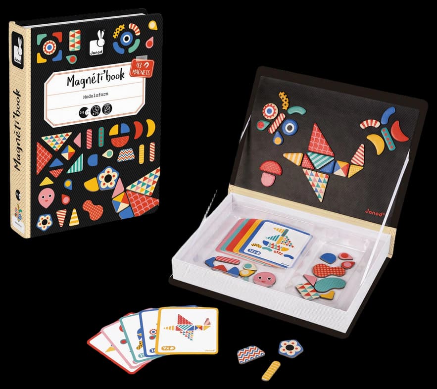 Janod Magnetibook