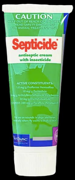 Septicide Cream 100g - WestVETS Veterinary Products