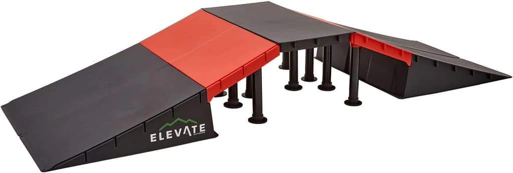 Dog Agility Course Backyard Set, Portable Agility Training Equipment ...