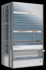 Kardex Remstar Shuttle XP 1000 – Arsima Endüstriyel