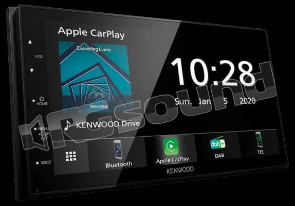 DMX5020DABS Android Auto car system • KENWOOD UK