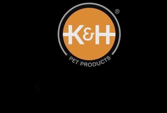 K&H Pet Products Original Pet Cot - Raised, Mesh Cooling Dog Bed