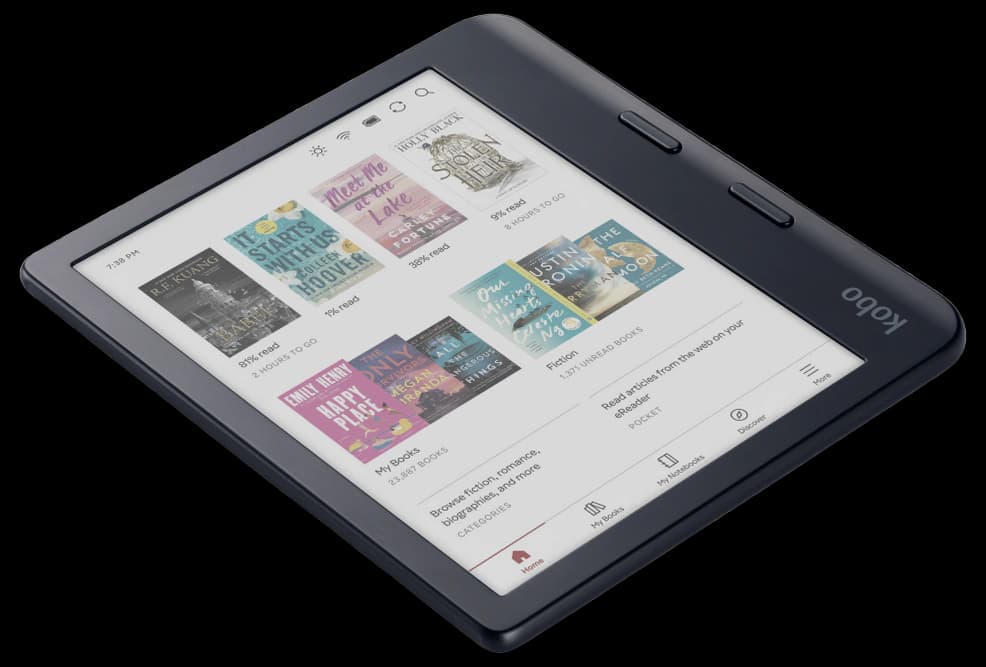 Kobo Libra Colour