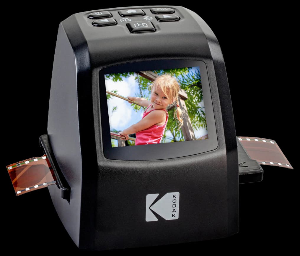 KODAK SLIDE N SCAN DIGITAL FILM SCANNER – Kodak Photo Plus EU
