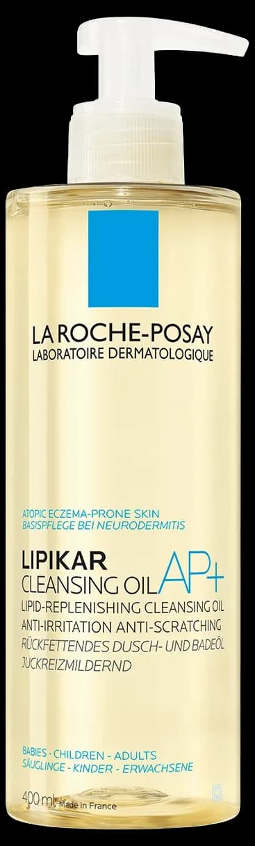 Lipikar Syndet AP+ Body Wash for Eczema | La Roche-Posay CA