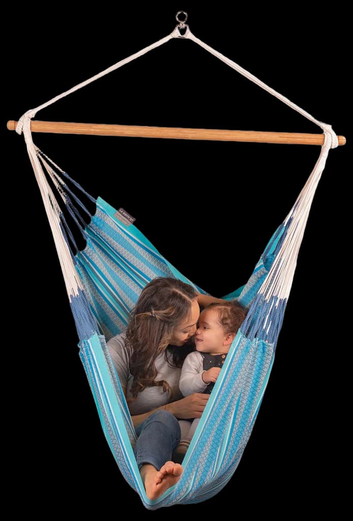 La Siesta Hammock Chair Kingsize ( Habana Nougat ) - from Hammocks of ...