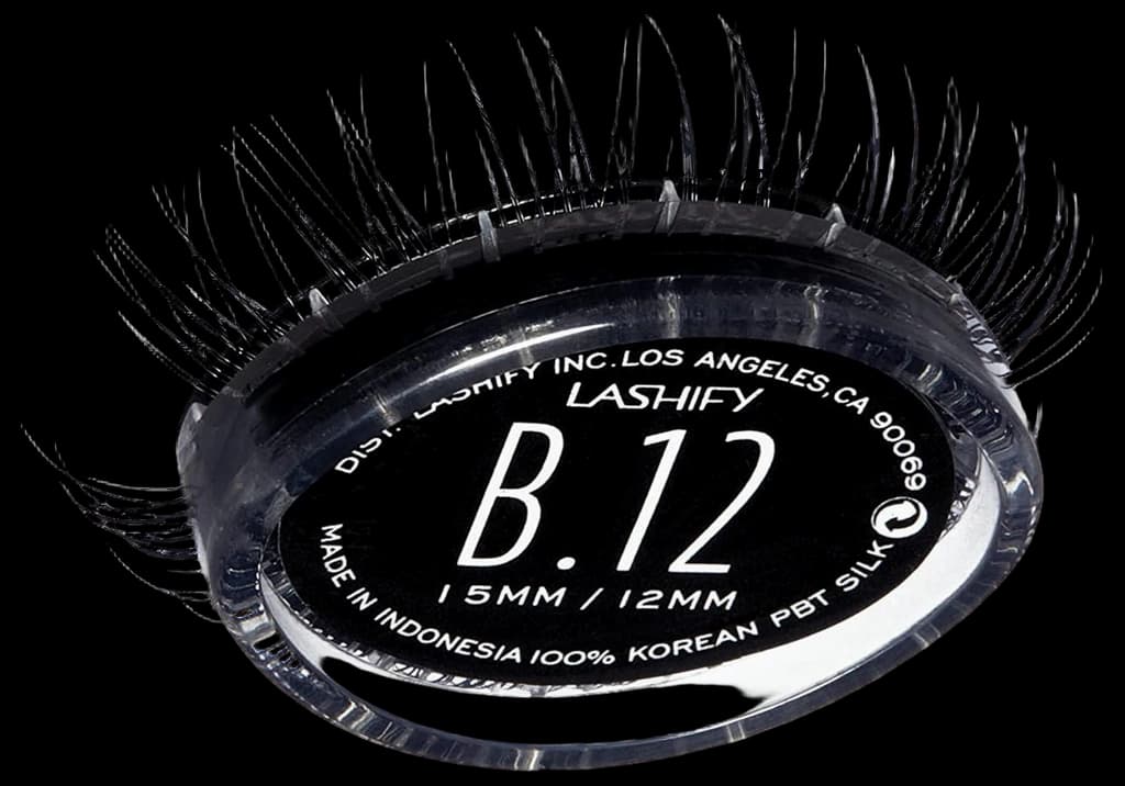 Amazon.com: Lashify Curl Gossamer Eyelash Extensions Refill | Control ...