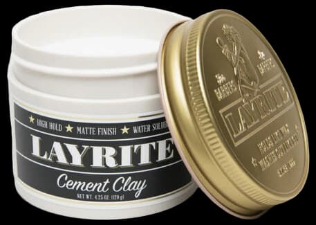 Layrite Cement Clay