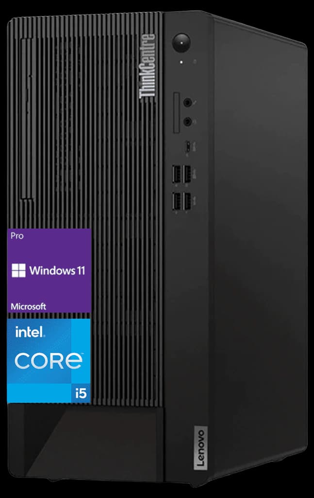 Lenovo ThinkCentre M90t Gen 5 12V2000CUS Desktop Computer - Intel Core ...