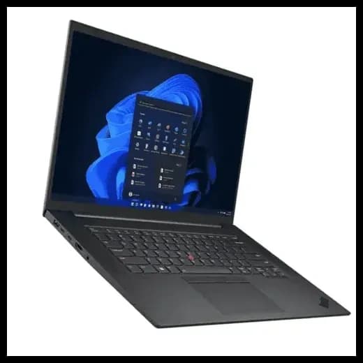 Lenovo ThinkPad P1 Gen 6 (16, Intel) | Powerful 40.64cms (16) Intel ...