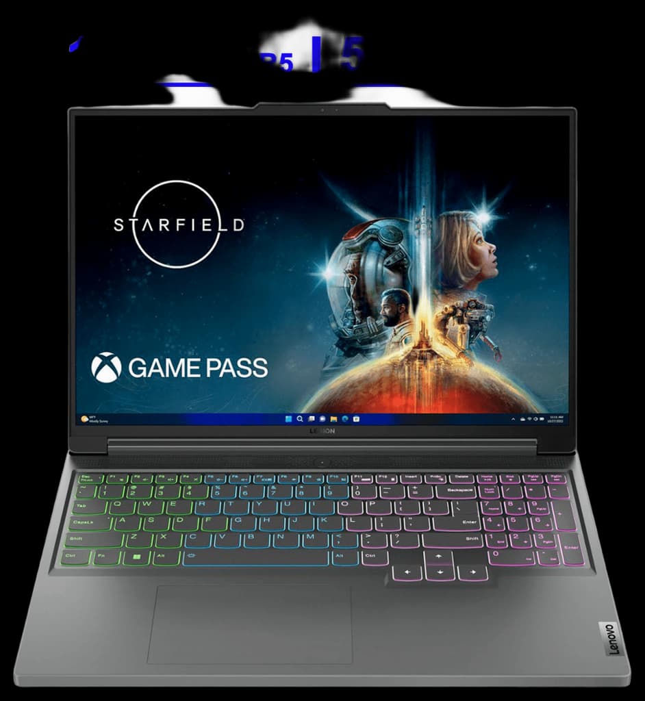 Lenovo Legion Slim 5 Gaming Laptop 2024 » Byte City BD