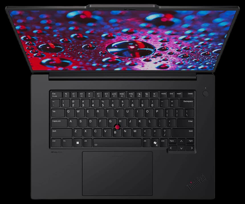 Lenovo ThinkPad P1 Gen 7 launches - AEC Magazine