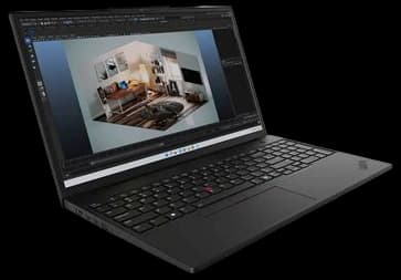 Lenovo ThinkPad P16s Gen 3 - AI Ready - 16" - Intel Core Ultra 7 - 155H ...