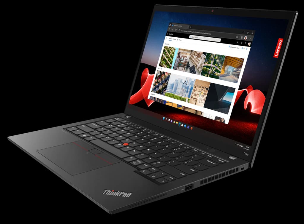 Lenovo ThinkPad T14 Gen 4, ThinkPad T14s Gen 4 Dan ThinkPad T16 Gen 2 ...