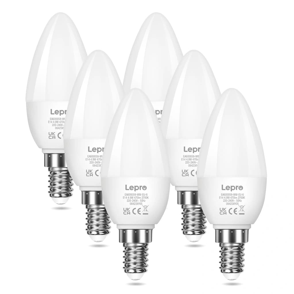 Lepro E14 Smart Candle Bulb