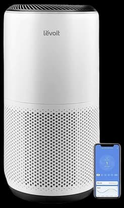 Levoit Core Smart Wifi Air Purifier 400S White