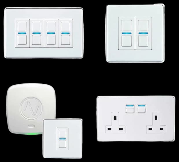 LightwaveRF Smart Dimmer